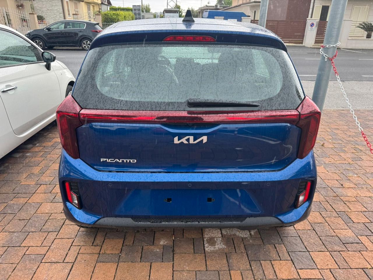 Kia Picanto 1.0 12V 5 porte
