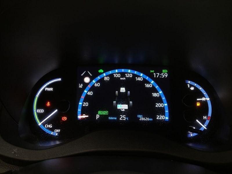 Toyota Yaris Cross Yaris Cross 1.5 Hybrid 5p. E-CVT Trend