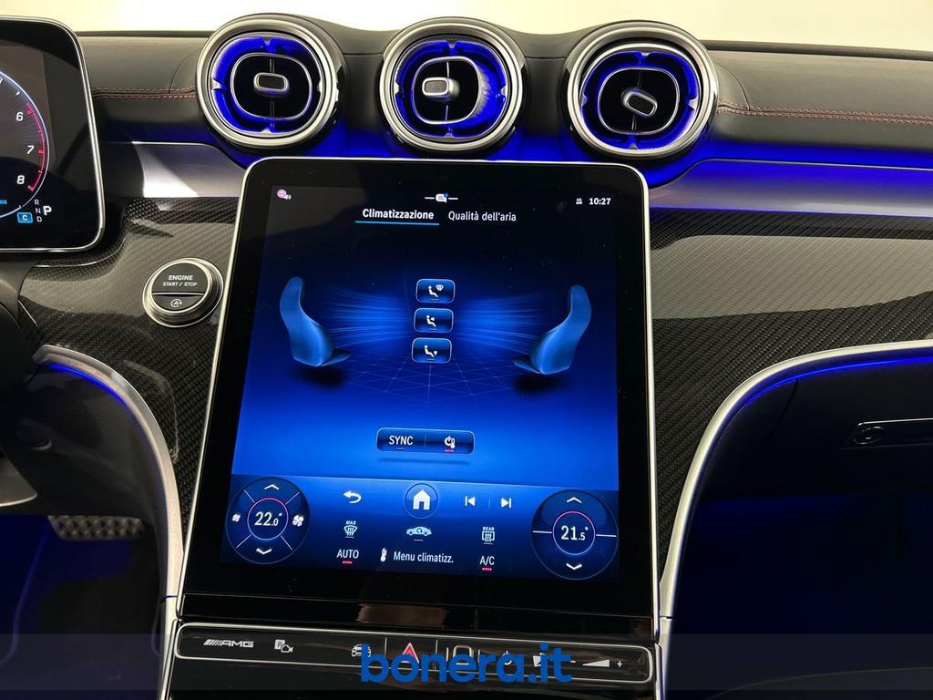 Mercedes CLE AMG Cabrio 53 Premium 4Matic+ Speedshift MCT AMG