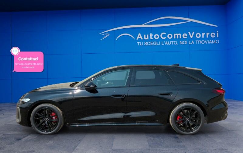 AUDI A5 3ª serie S5 TFSI mHEV+ S tronic quattro