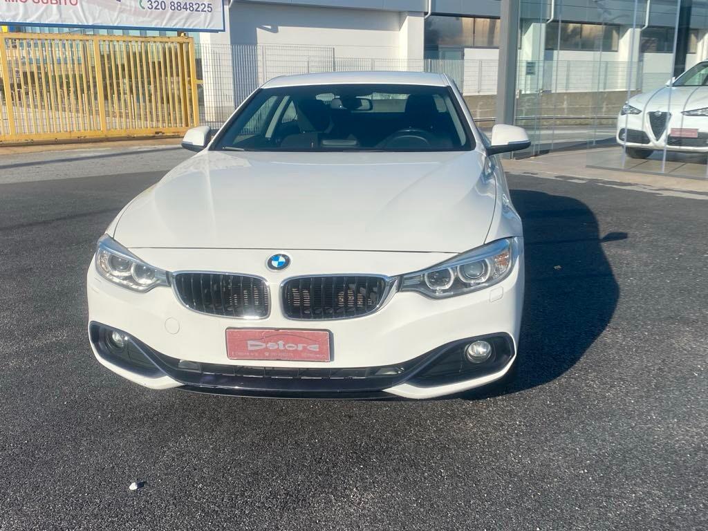 Bmw 420d 2.0 190 cv xDrive Coupé Luxury