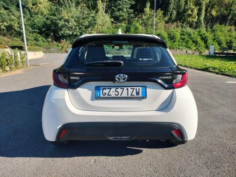 Toyota Yaris Yaris 1.5h Business