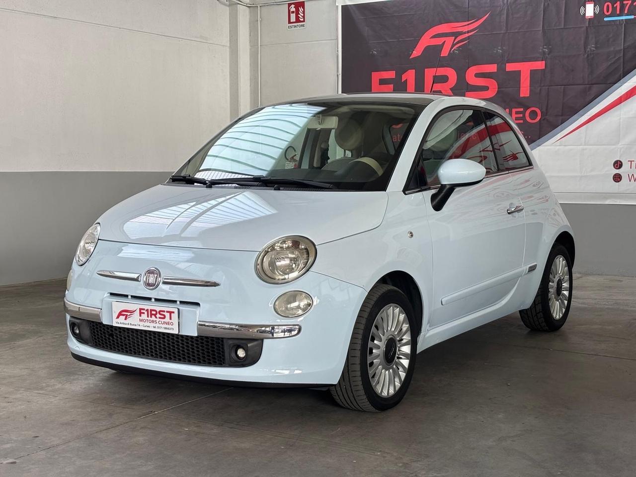 Fiat 500 1.2 by DIESEL