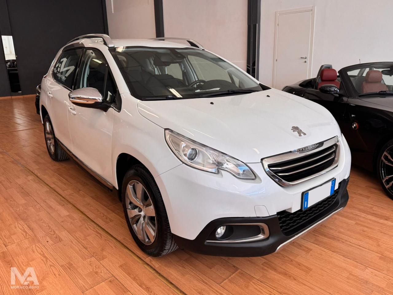 Peugeot 2008 Allure 1.5 HDi 100 92 cv 2015