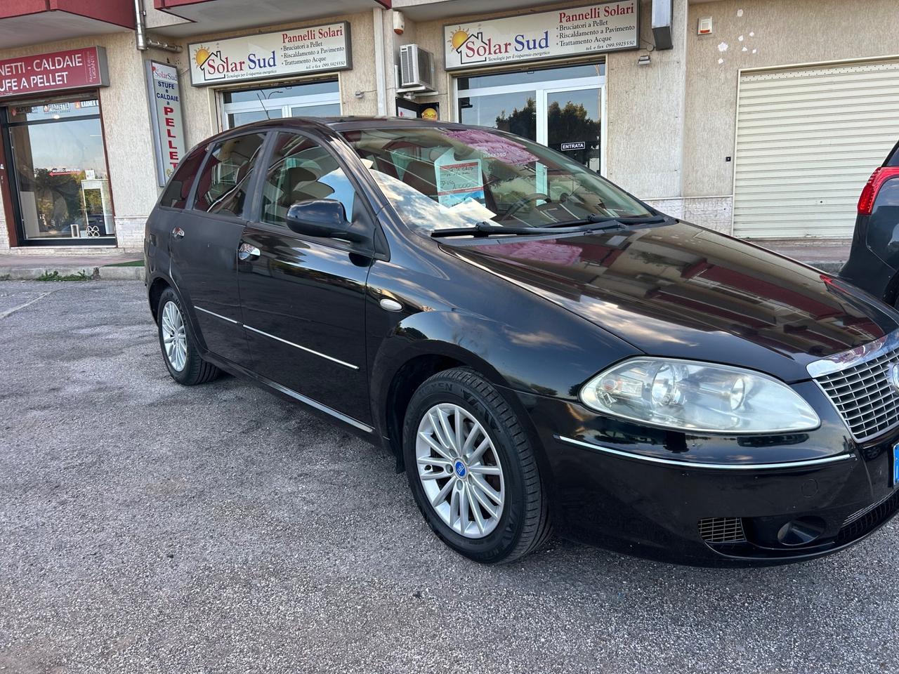 Fiat Croma 1.9 Multijet Dynamic