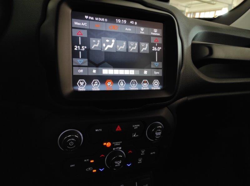 JEEP Renegade - Renegade 1.3 T4 190CV PHEV 4xe AT6 Limited