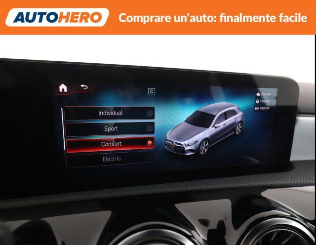 MERCEDES-BENZ A 250 e Automatic EQ-Power Premium