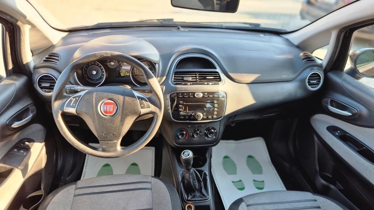 Fiat Punto Evo 1.3 Mjt 95 CV5pEURO5/catena appena cambiata /OK Neopatentati