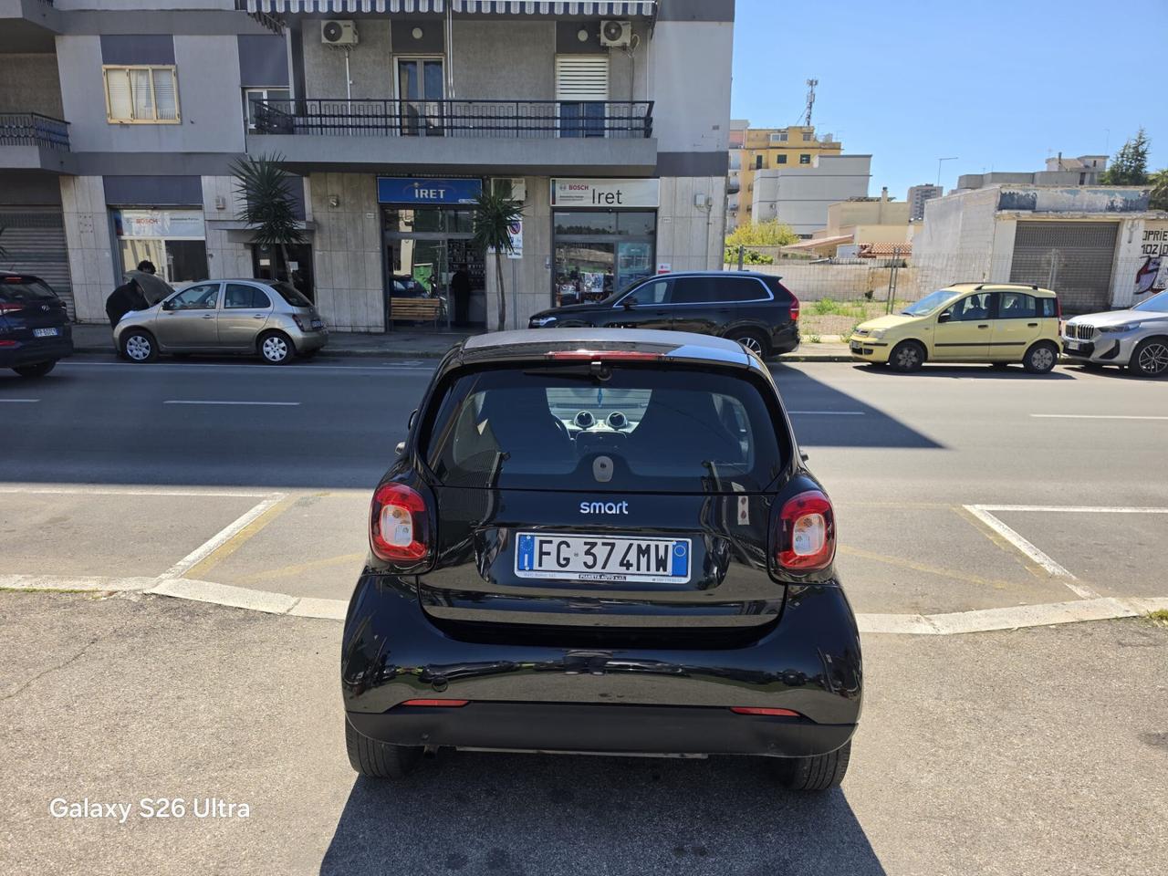 Smart ForTwo 70 1.0 Prime