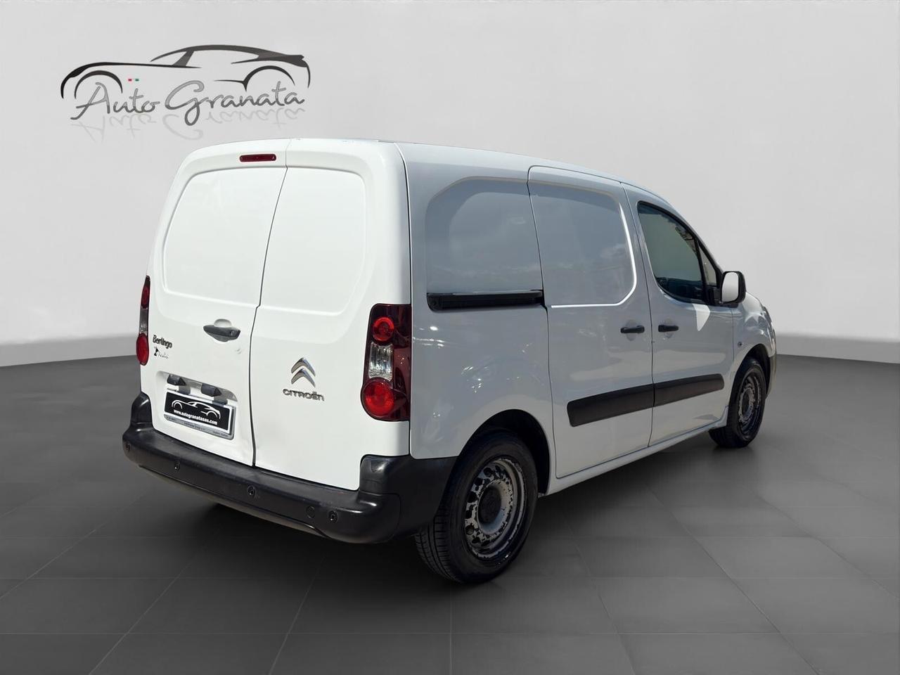 Citroen Berlingo 1.6 Hdi 100cv 3 Posti Furgonato