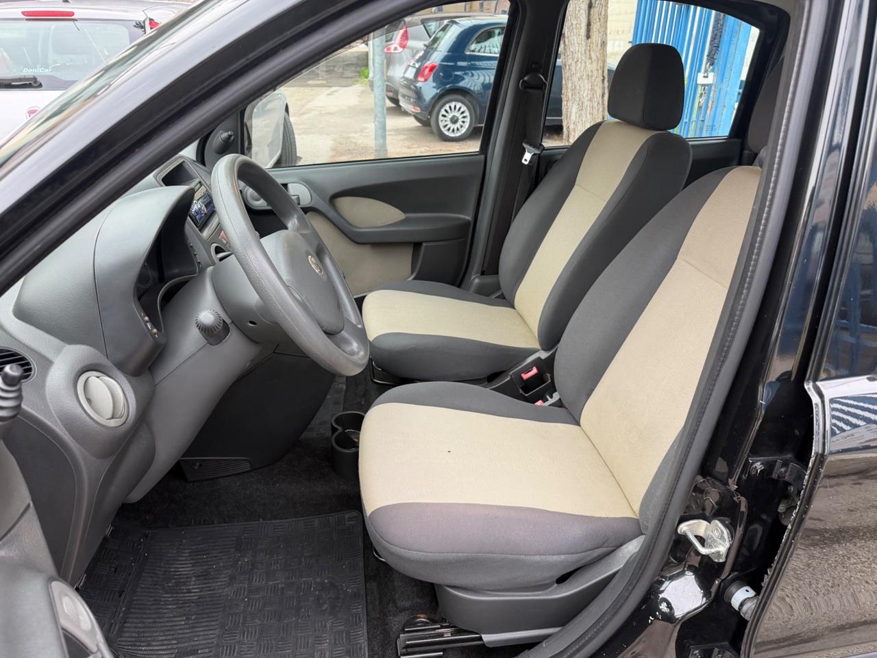 Fiat Panda 1.2 benzina 60 cavalli 2008