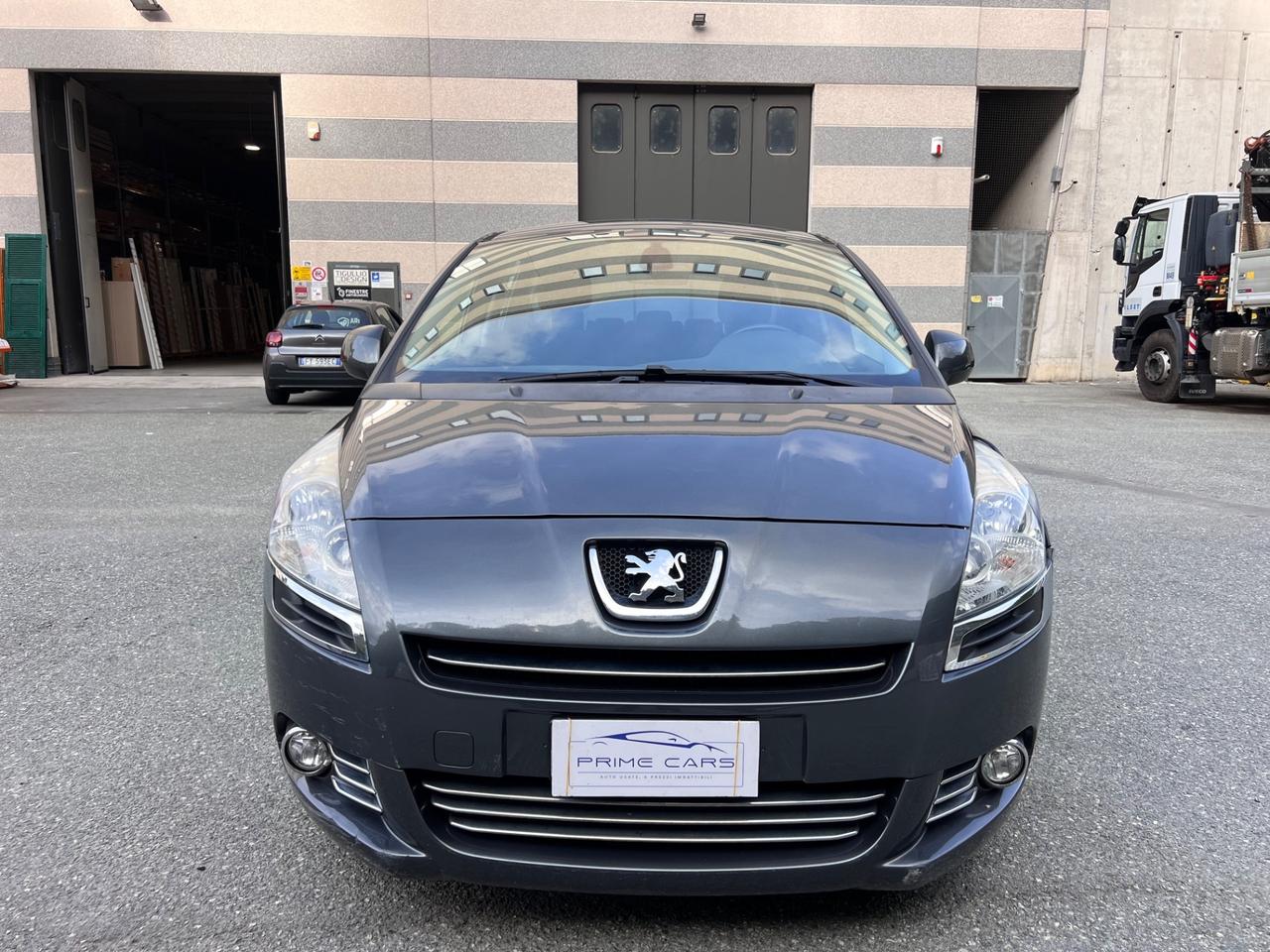 Peugeot 5008 1.6 HDi 112CV 7 posti