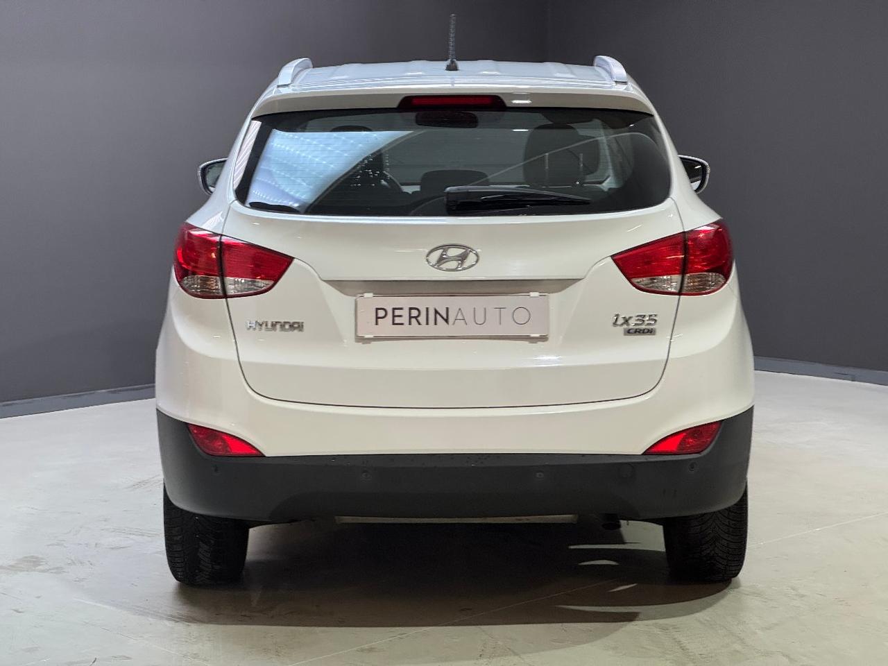 Hyundai ix35 1.7 crdi Comfort 2wd
