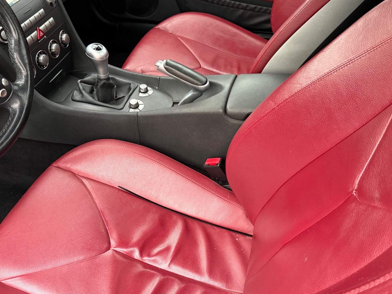 Mercedes-benz SLK 200 Kompressor cat