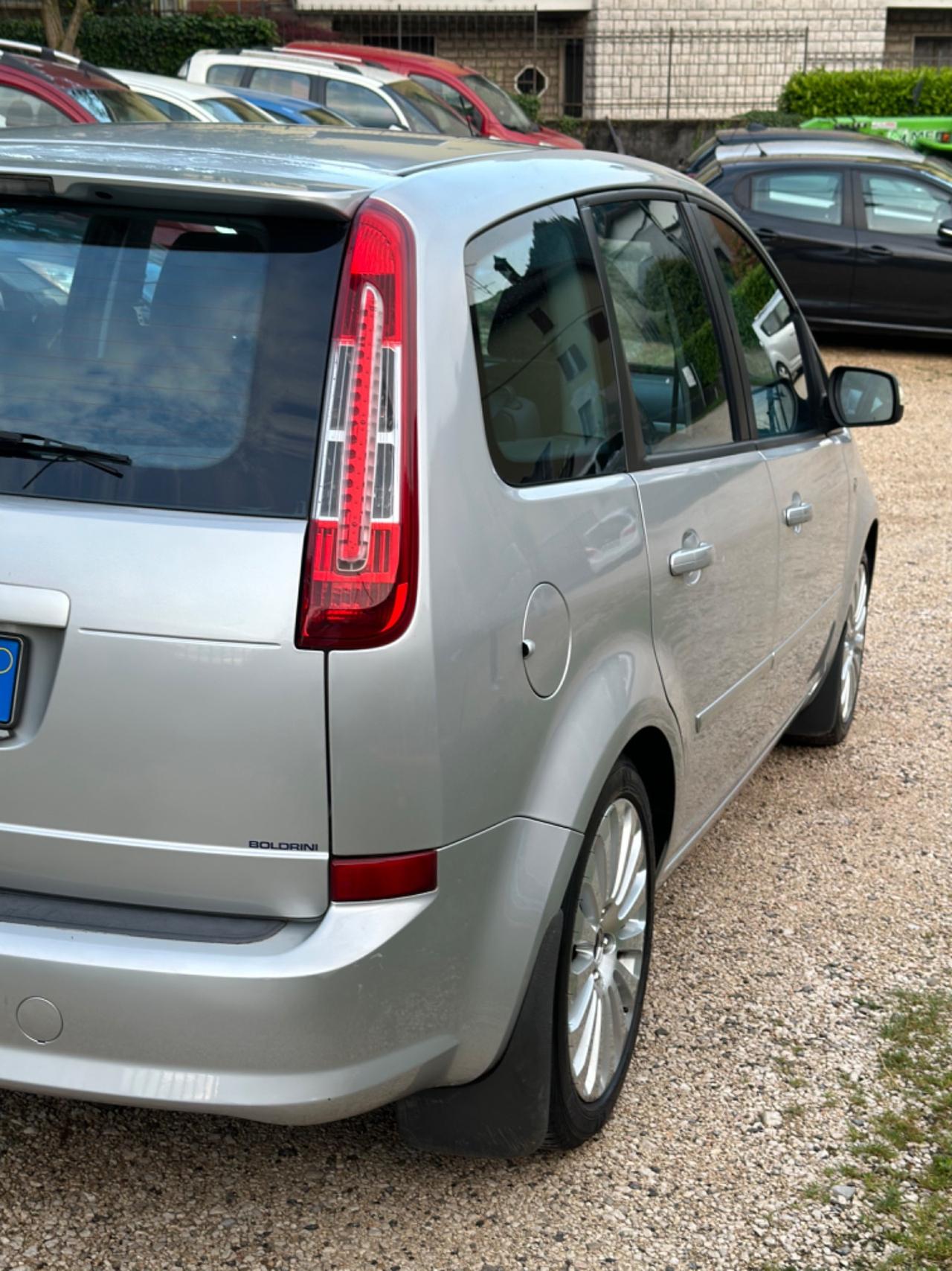 Ford C-MAX 2.0 Bz.- GPL TITANIUM KMCERT UNICOPR