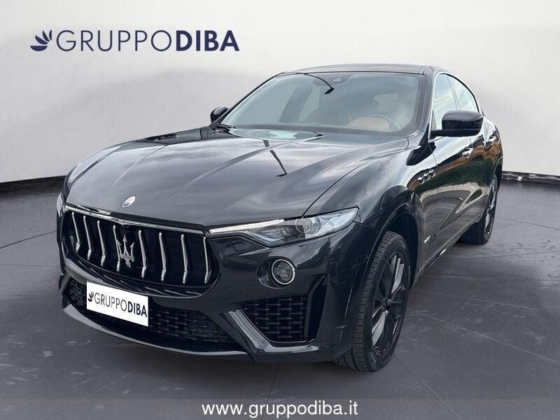 Maserati Levante Diesel 3.0 V6 Granlusso 275cv auto my19