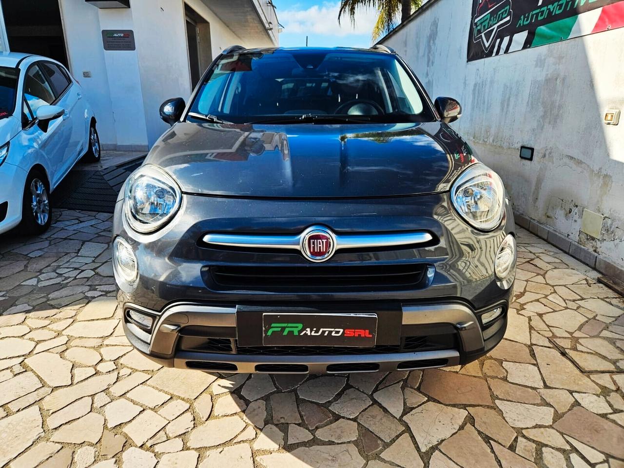 Fiat 500X 1.6 MultiJet 120 CV Cross Plus