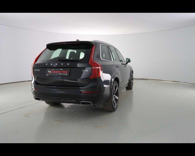VOLVO XC90 D5 AWD Geartronic 7 posti R-design