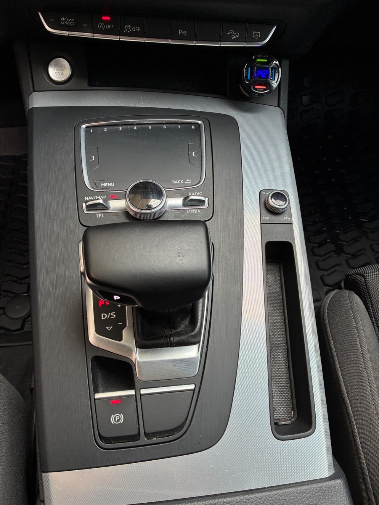 Audi Q5 2.0 TDI 190 CV quattro S tronic line plus