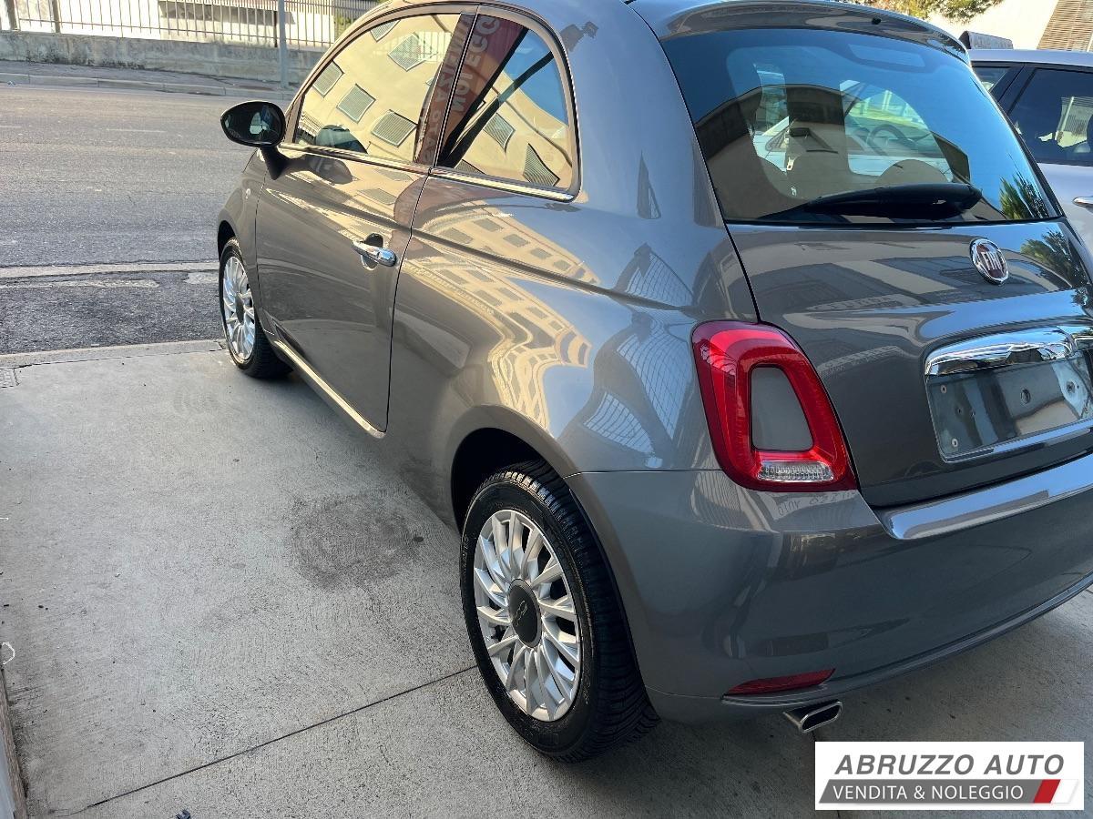 FIAT 500 1.2 Lounge 65.000 KM