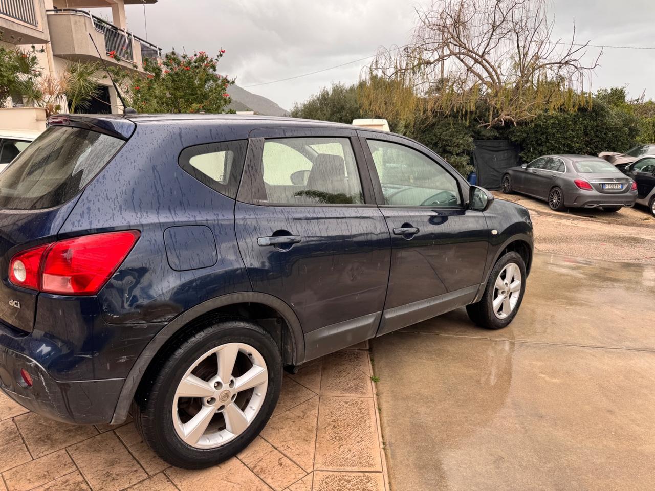 Nissan Qashqai 1.5 dCi Tekna