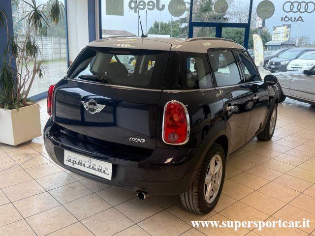 MINI Countryman Cooper