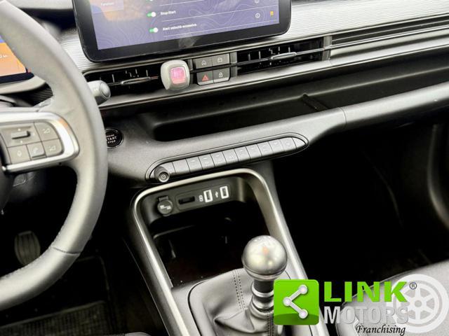 JEEP Avenger 1.2 Turbo 100 CV Altitude