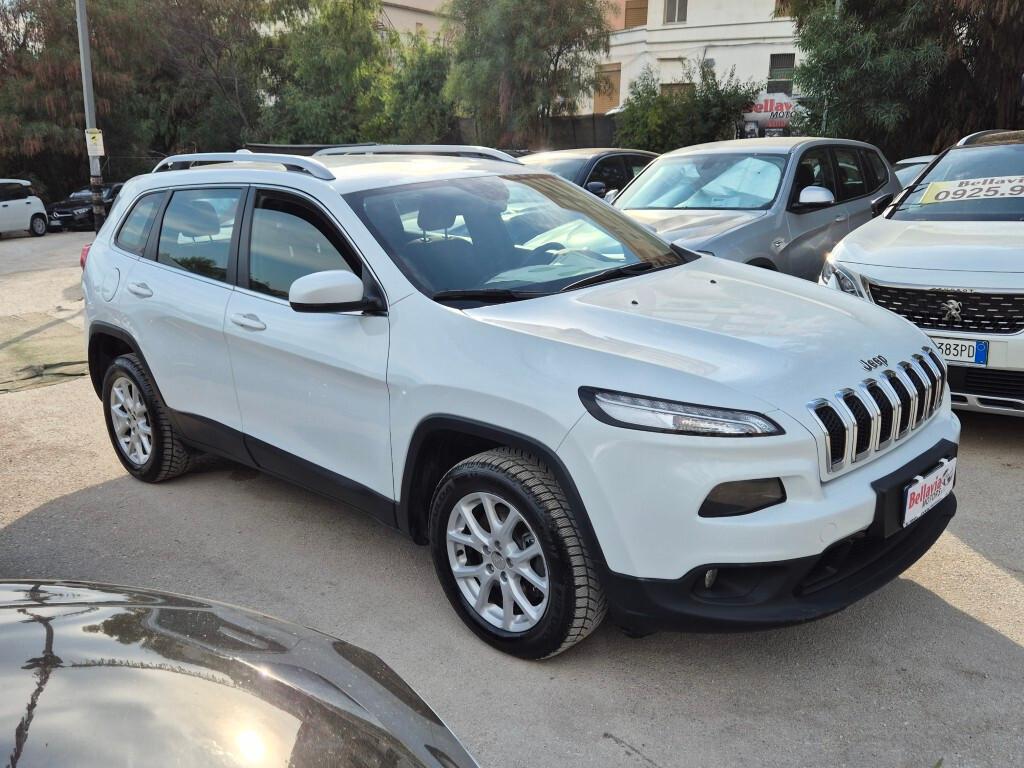 JEEP CHEROKEE 2.0 Mjt II 140cv 4WD unicoproprietario