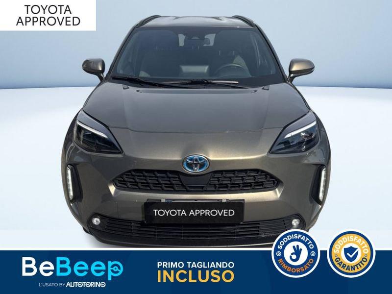 Toyota Yaris Cross 1.5H TREND FWD 116CV E-CVT