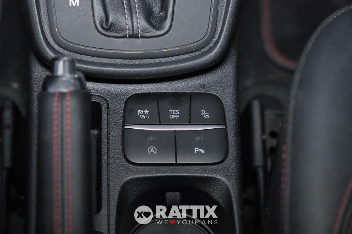 Ford Puma 1.0 Ecoboost Hybrid 125CV ST-Line X Auto