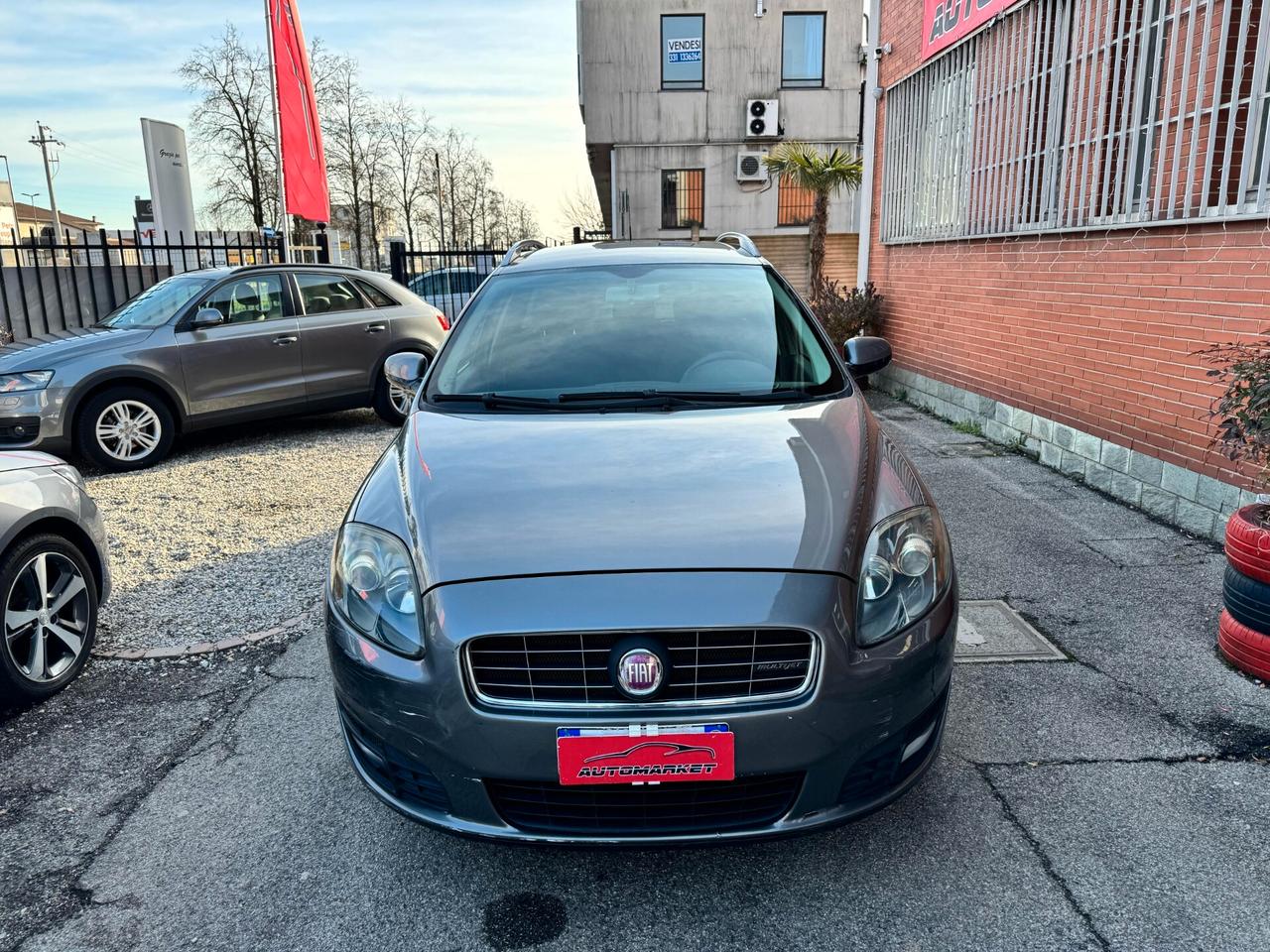 Fiat Croma 1.9 Multijet 150CV aut. Emotion