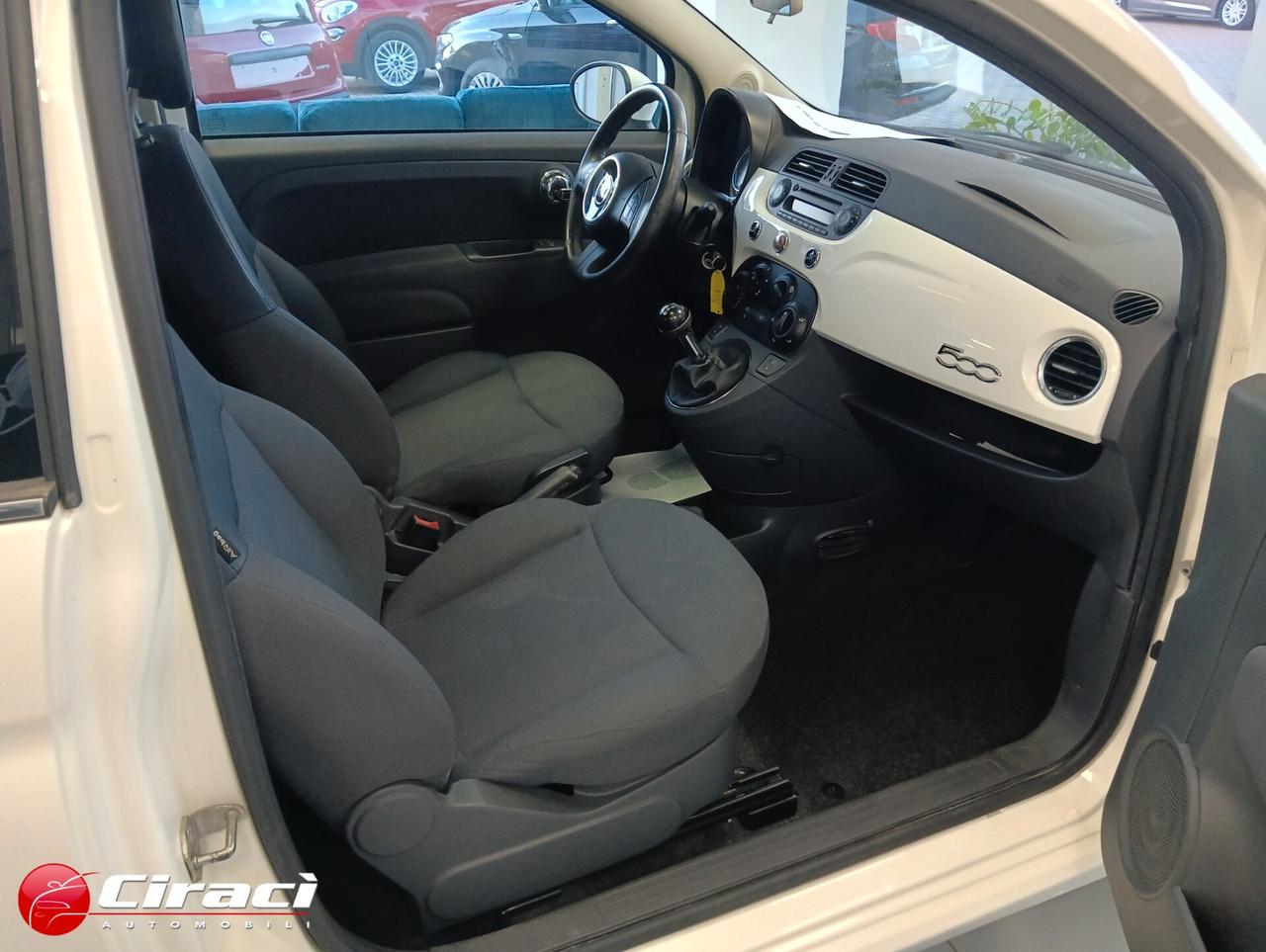 Fiat 500 1.3 Multijet 16V 95 CV Lounge