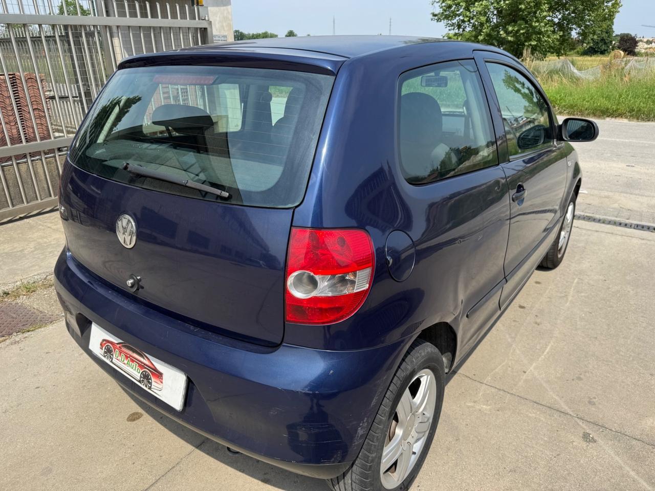 Volkswagen Fox 1.4 Sport
