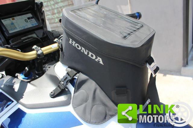 HONDA Africa Twin CRF 1100 L ADVENTURE SPORT TRAVEL