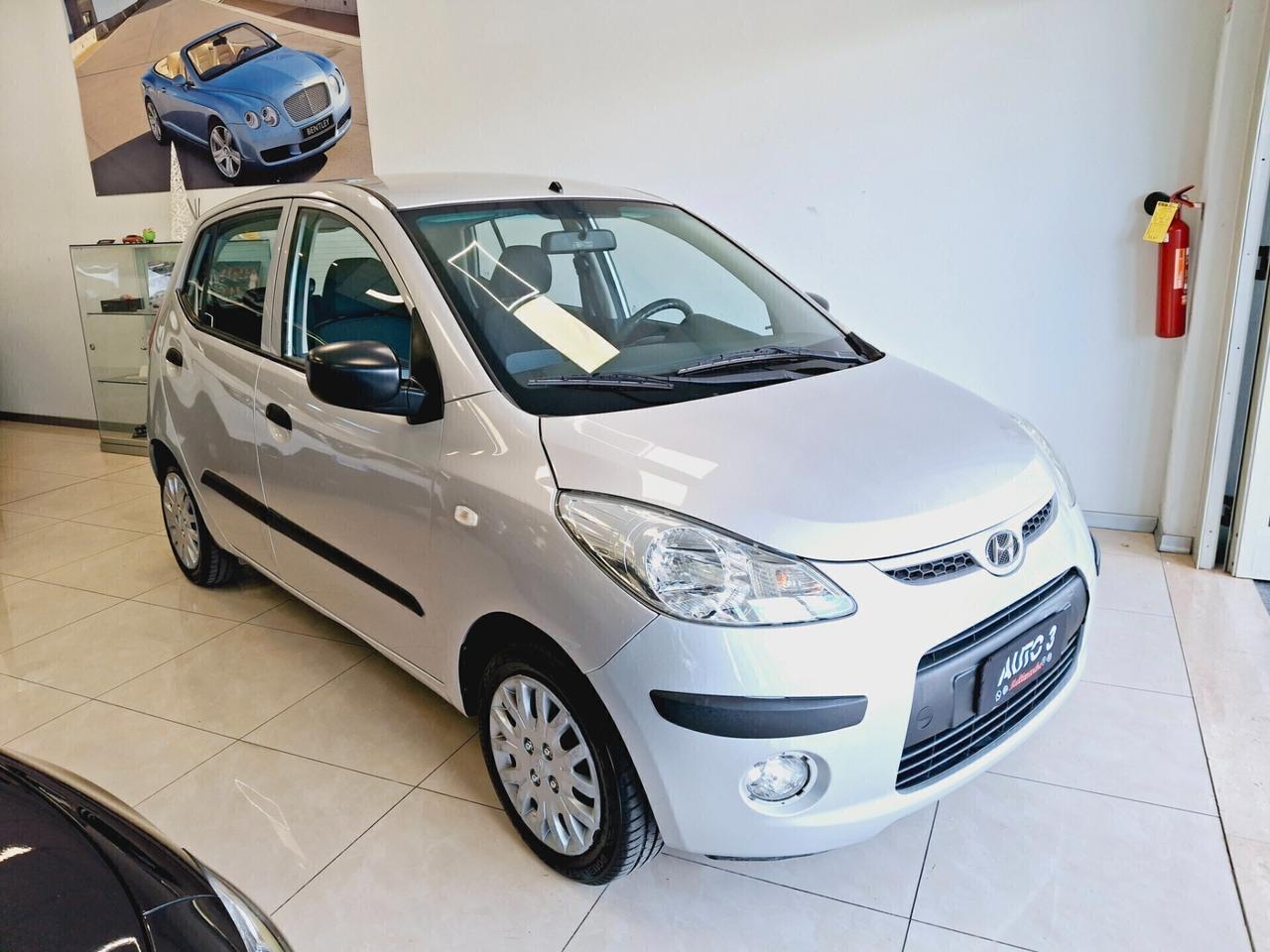 Hyundai i10 1.1 12V BlueDrive GPL Active