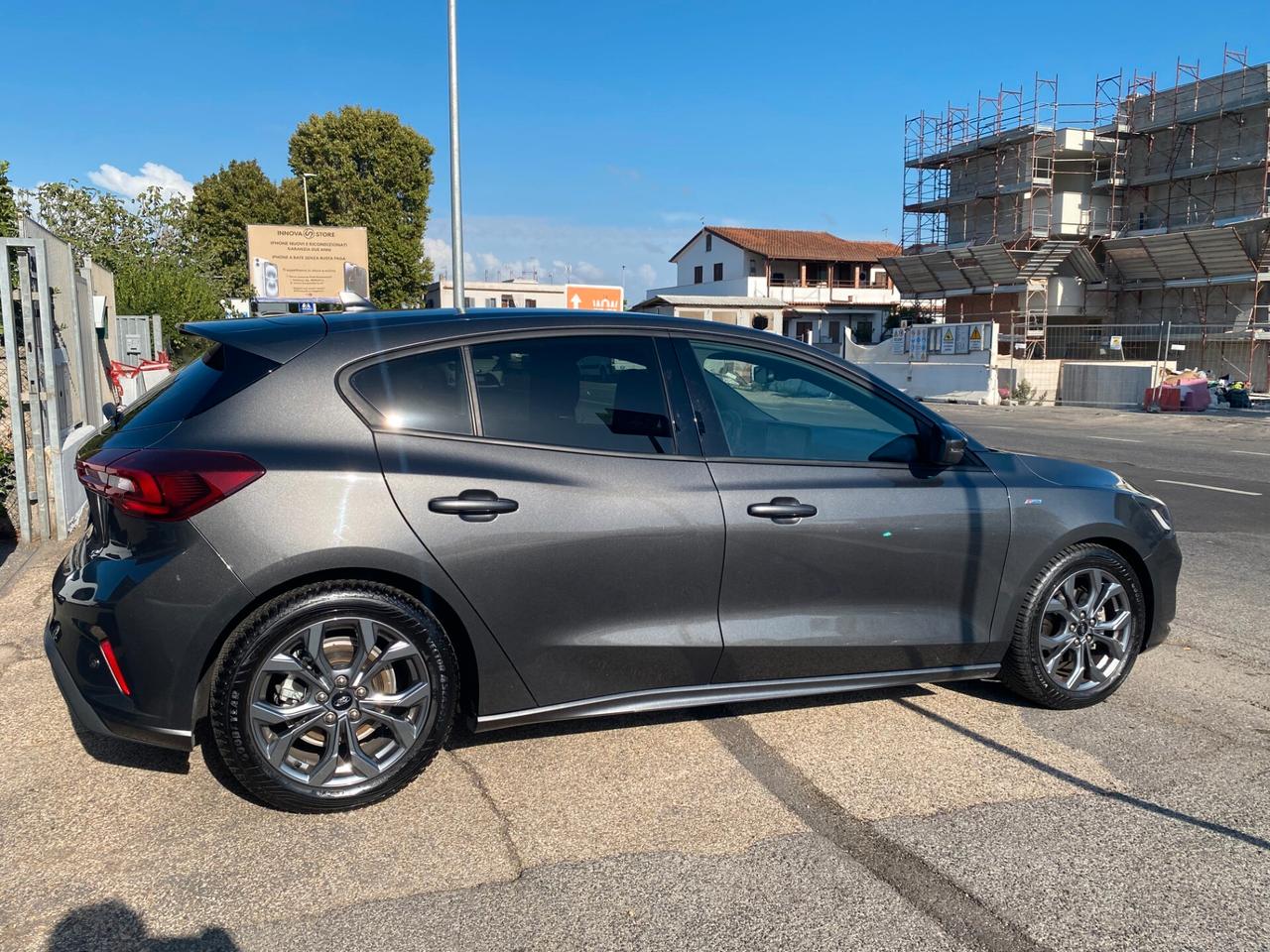 FORD Focus 1.0 Ecoboost hybrid ST-LINE 125Cv