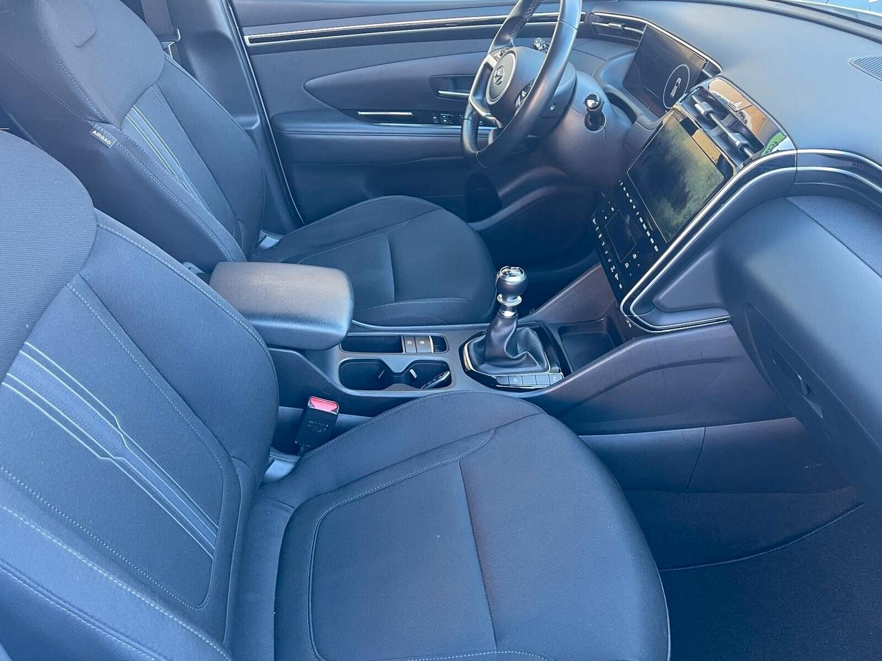 Hyundai Tucson 1.6 CRDI