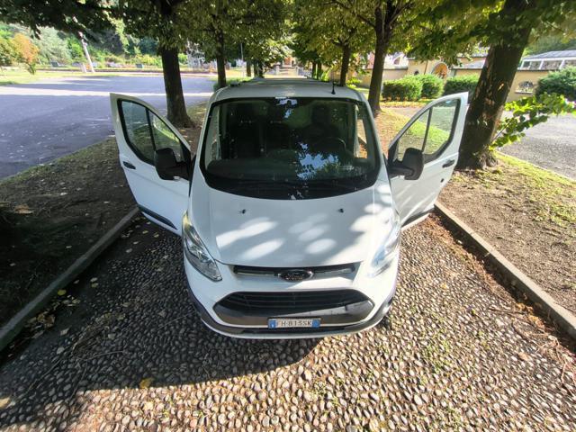 FORD TRANSIT CUSTOM 2.2 TDCi Diesel 125 CV 3 POSTI