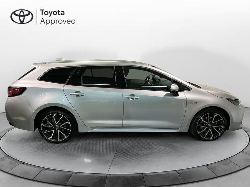 Toyota Corolla Touring Sports 2.0 Hybrid Lounge