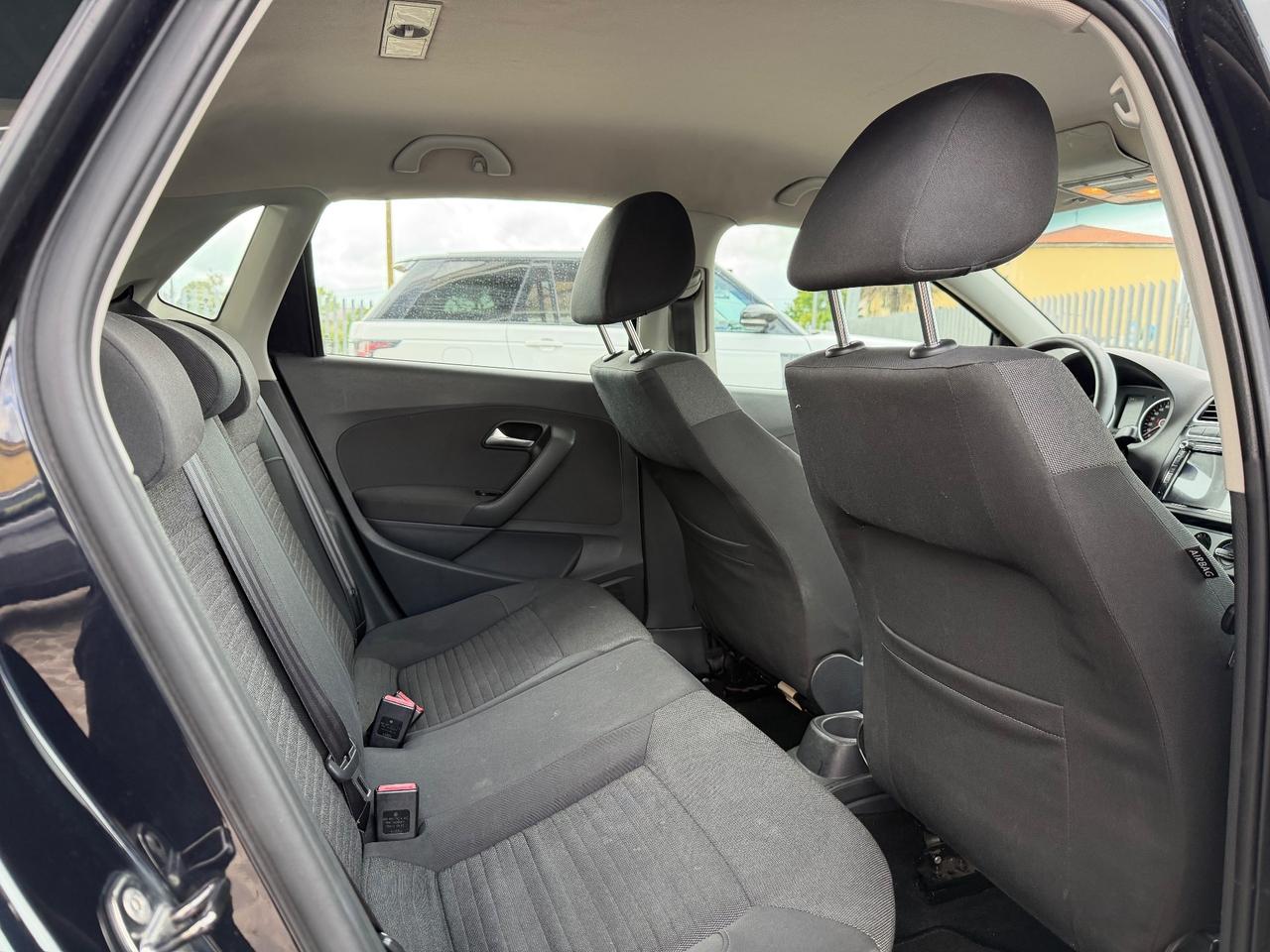 Volkswagen Polo 5p 1.2 tdi Total Black Ok neopatentati