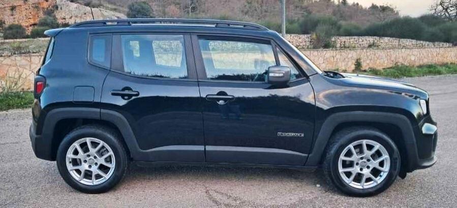 Jeep Renegade 1.6 Mjt 130 CV Limited (IVA esposta)