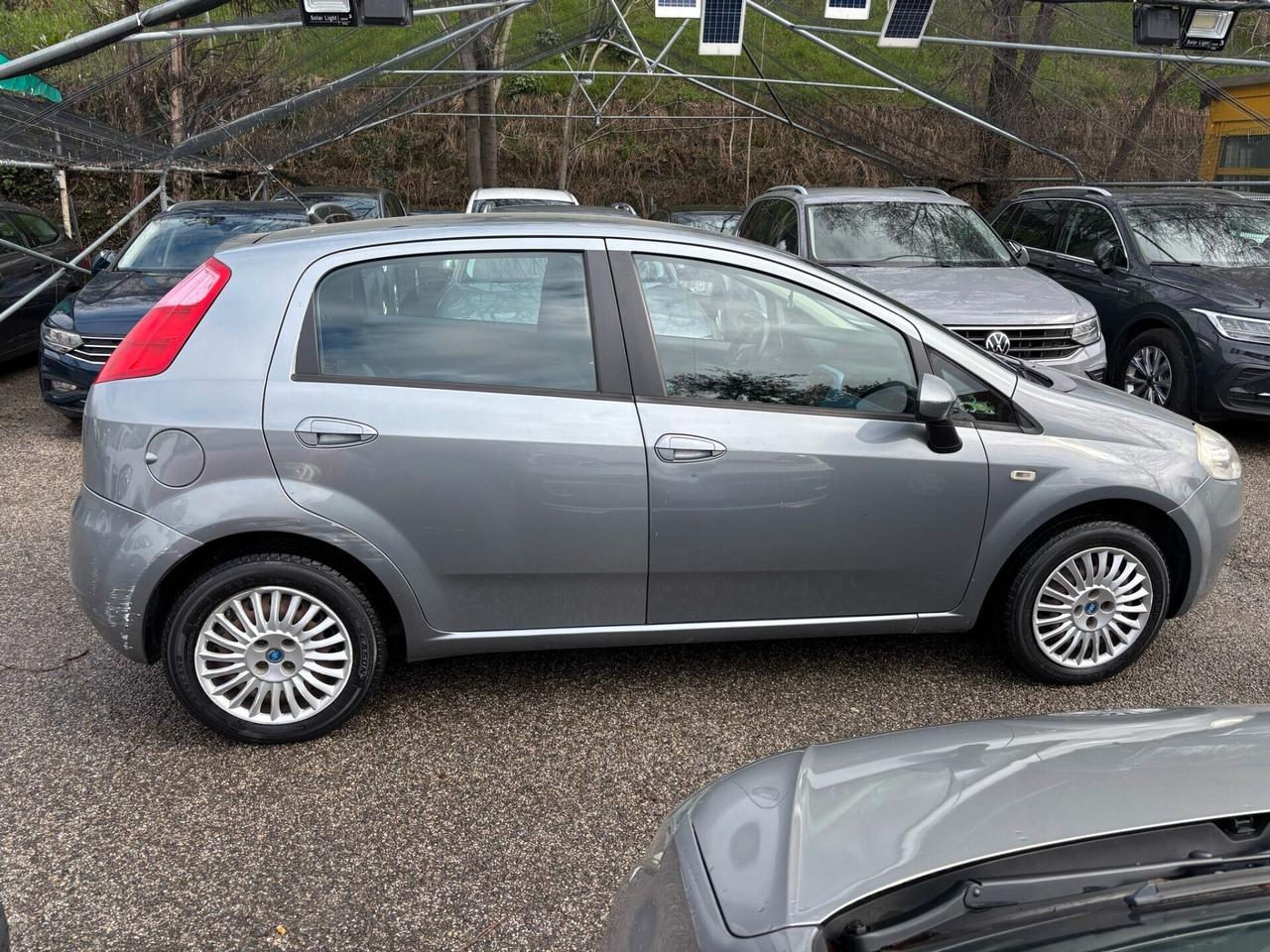 Fiat Grande Punto 1.2 - 5 porte OK Neopatentati