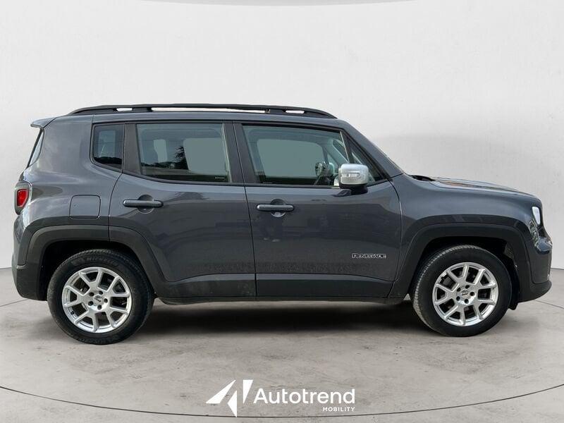 Jeep Renegade 1.5 Turbo T4 MHEV 130 CV Automatica Limited