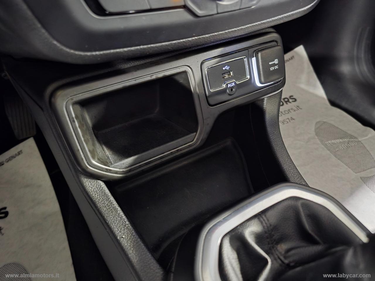 JEEP Renegade 1.6 Mjt 130CV Longitude