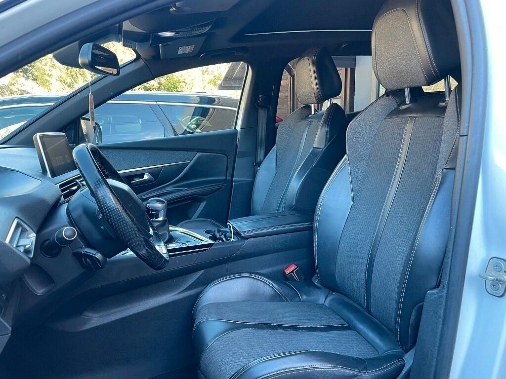 PEUGEOT 3008 2.0HDI 150cv GT LINE *TETTO*