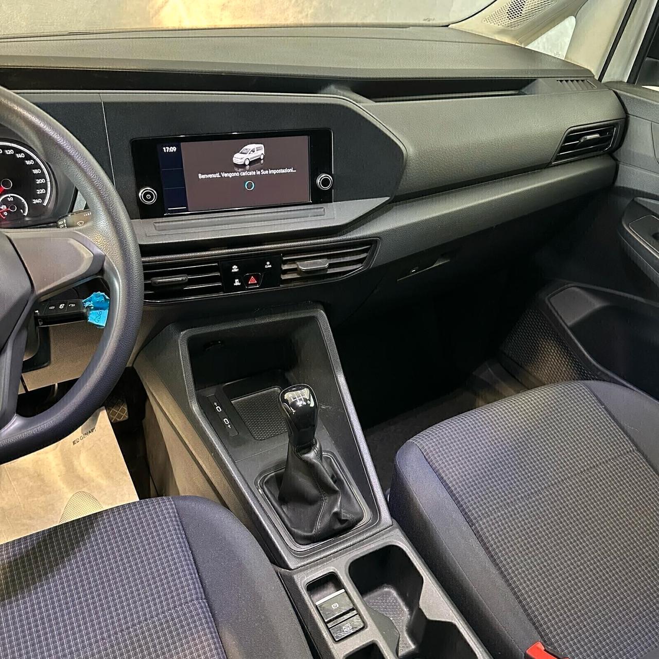 Volkswagen Caddy 2.0 TDI 102 CV Furgone