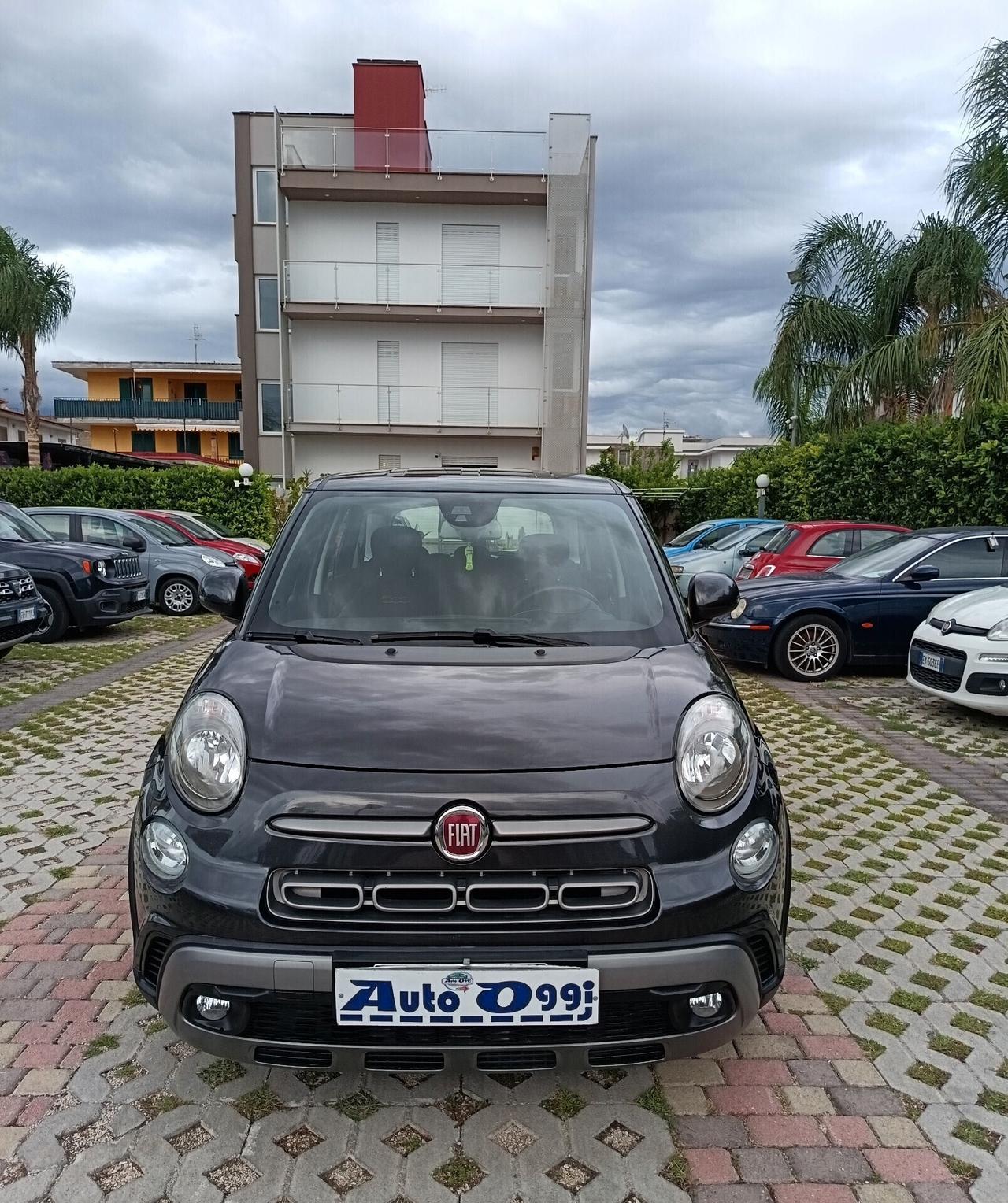 Fiat 500L 1.4 95 CV S&S Cross....possibile installazione GPL