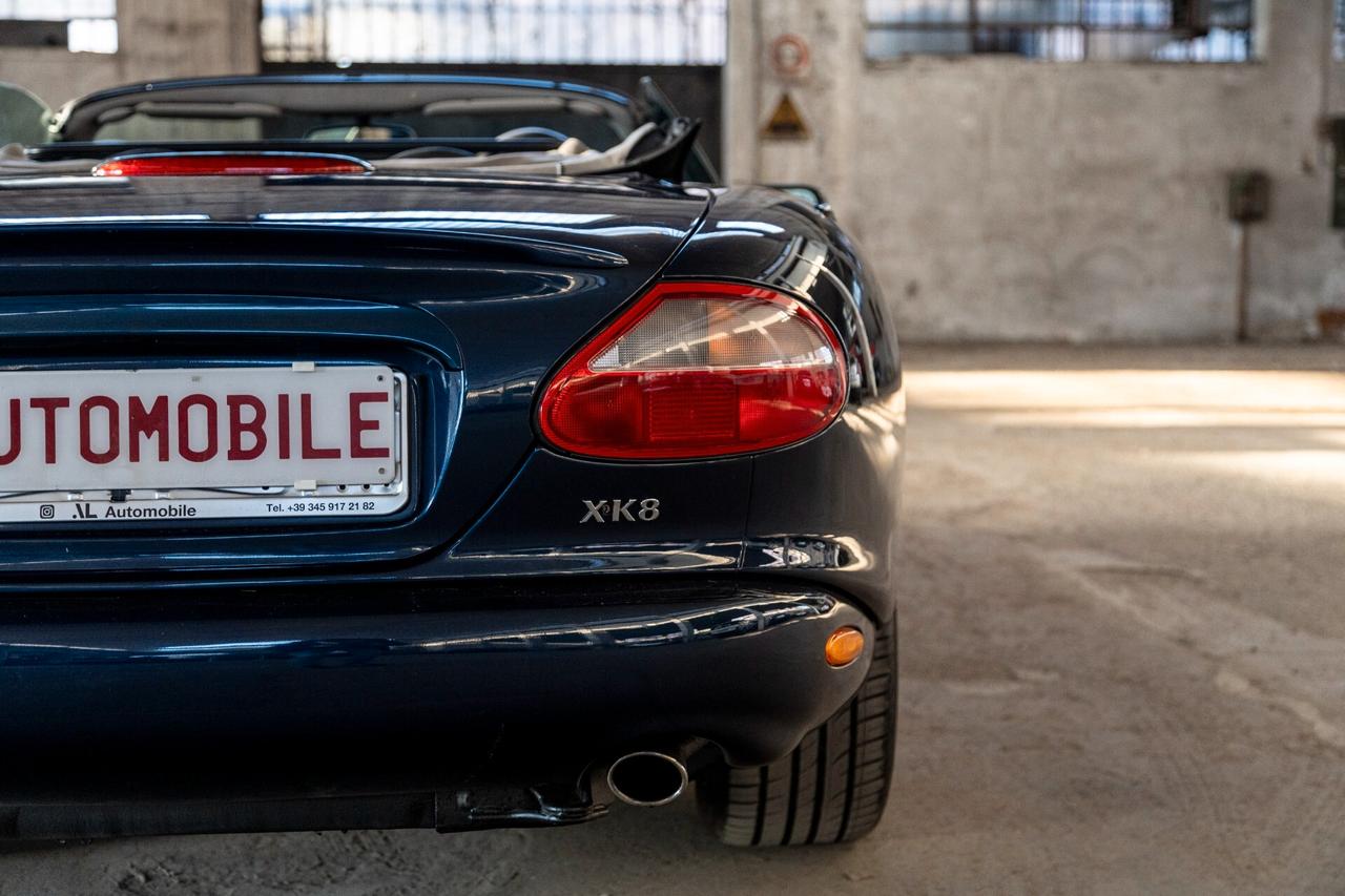 Jaguar XK XK8 4.0 Convertibile