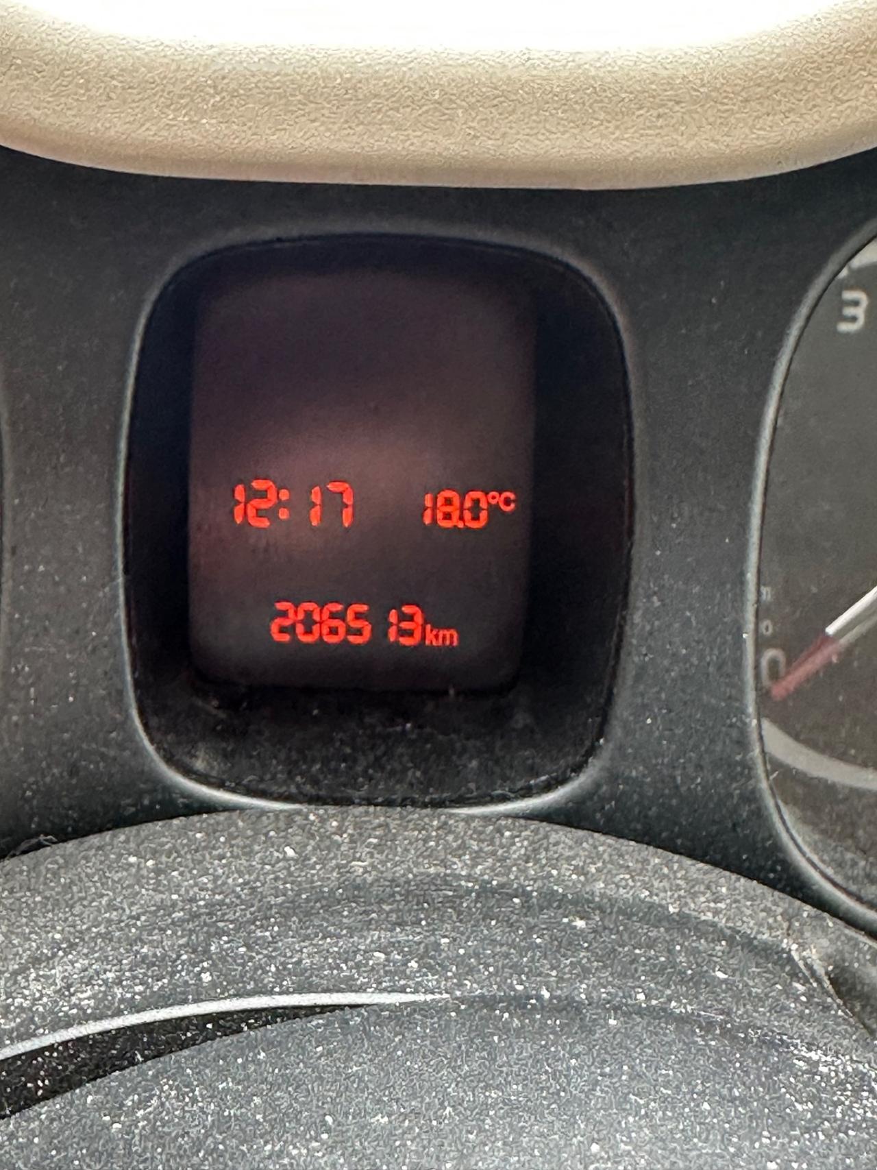 Fiat Panda 1.2 Lounge