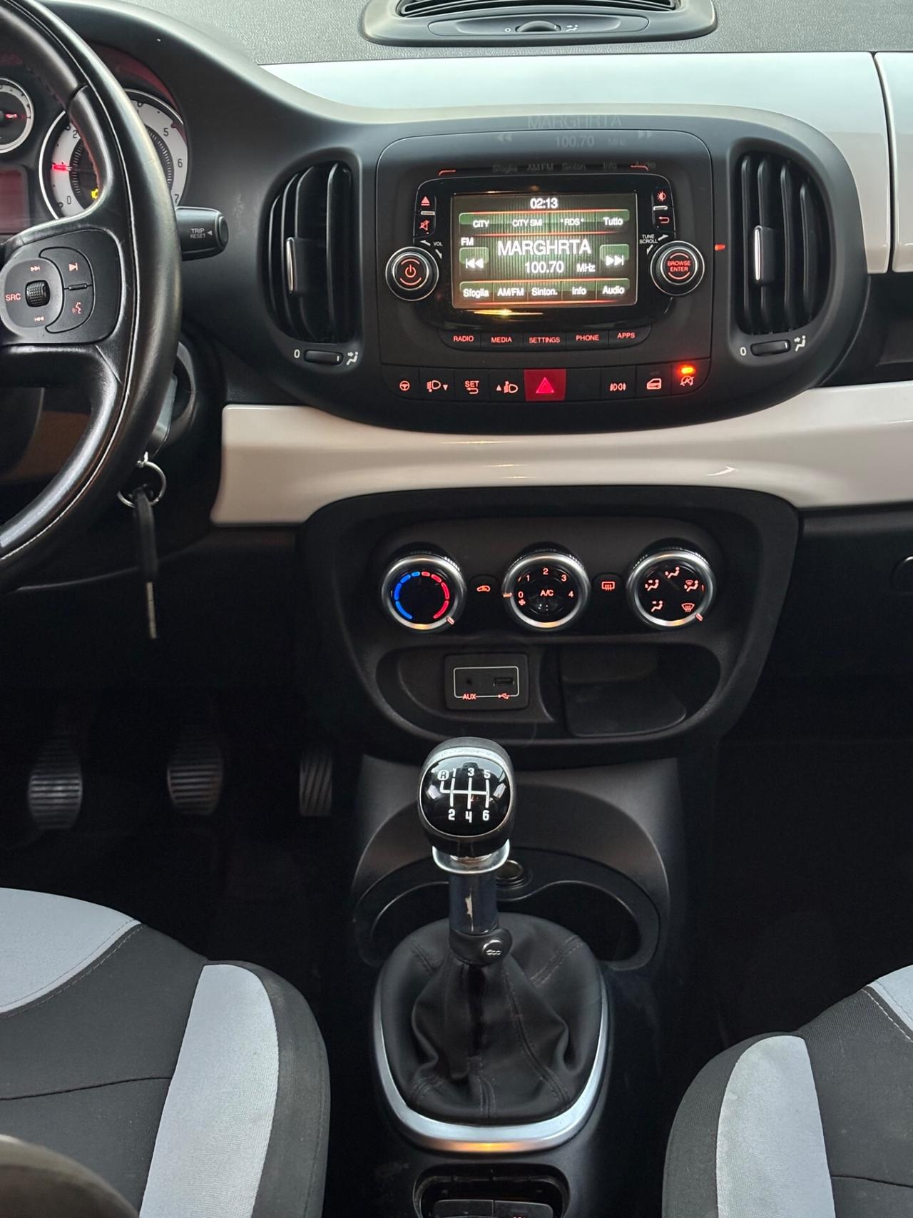 Fiat 500L 1.6 Multijet 120 CV Business